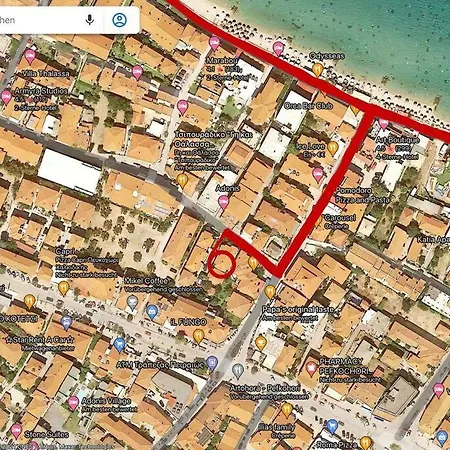 Beautiful By Center Of Chalkidiki Apartment *