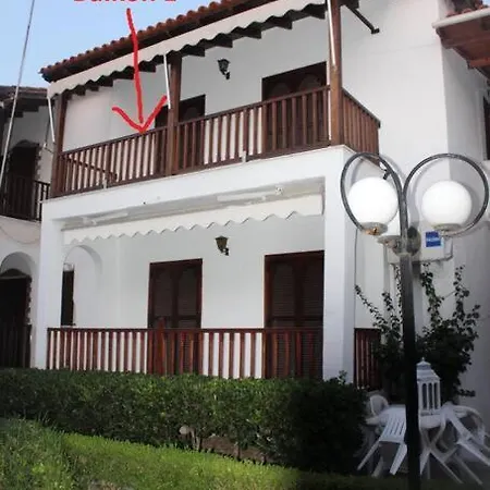 Beautiful By Center Of Chalkidiki * Pefkochori