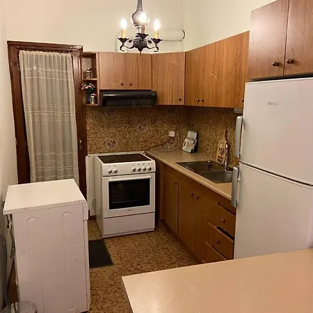 Apartment Beautiful By Center Of Chalkidiki Pefkochori