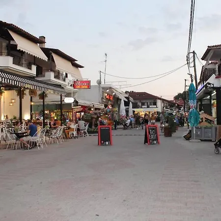 Beautiful By Center Of Chalkidiki Apartment Pefkochori