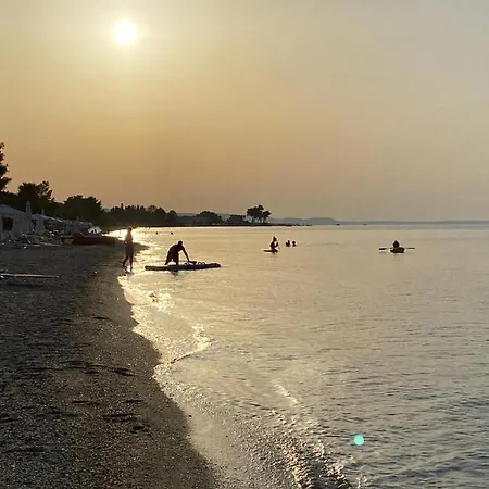 Beautiful By Center Of Chalkidiki