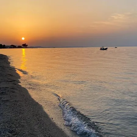 Beautiful By Center Of Chalkidiki 公寓 *