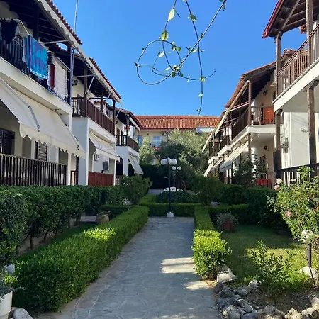Beautiful By Center Of Chalkidiki Appartamento