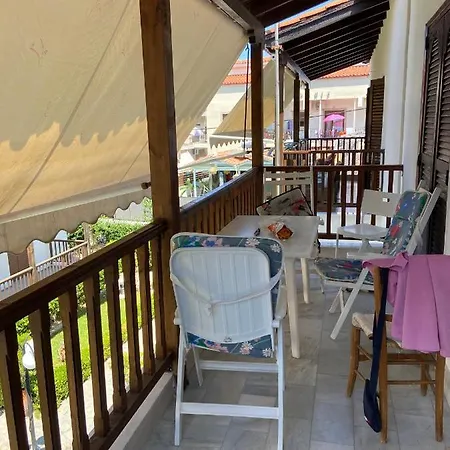 公寓 Beautiful By Center Of Chalkidiki *