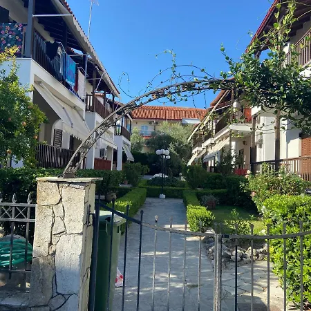 Apartment Beautiful By Center Of Chalkidiki Pefkochori