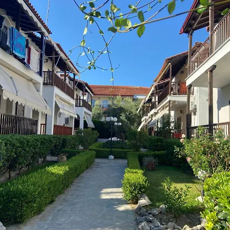 公寓 Beautiful By Center Of Chalkidiki