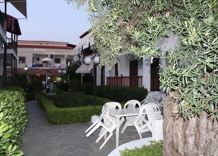 Beautiful By Center Of Chalkidiki Apartament