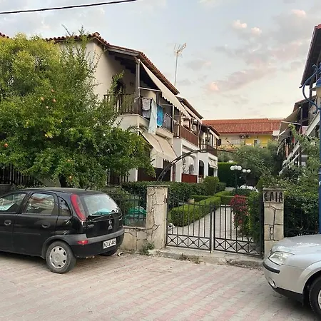 Beautiful By Center Of Chalkidiki Apartament