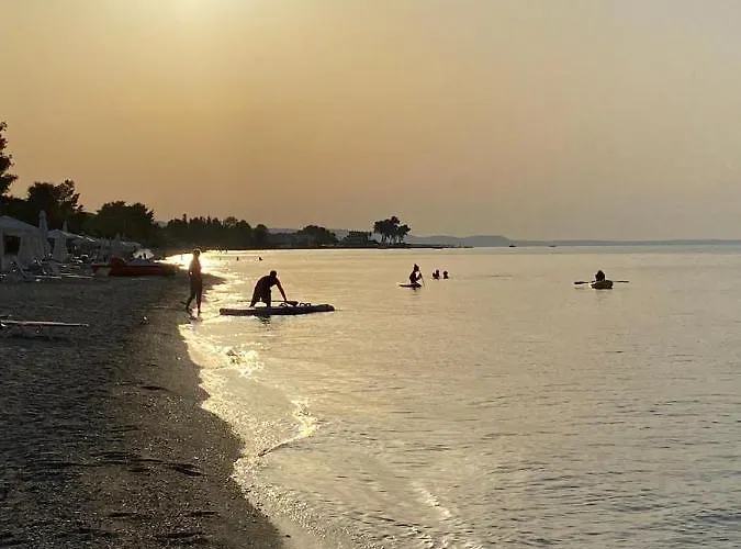 Beautiful By Center Of Chalkidiki