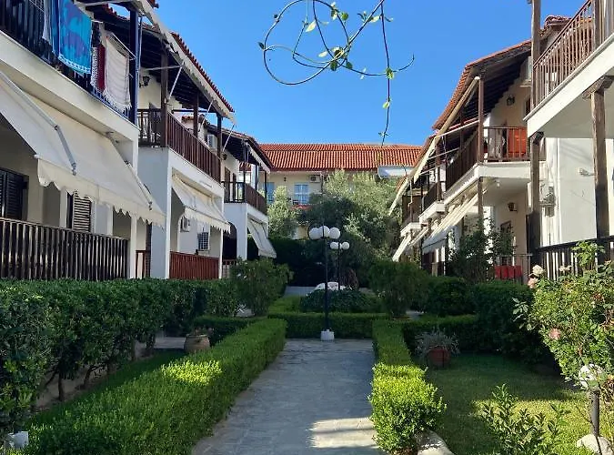 Beautiful By Center Of Chalkidiki Appartamento