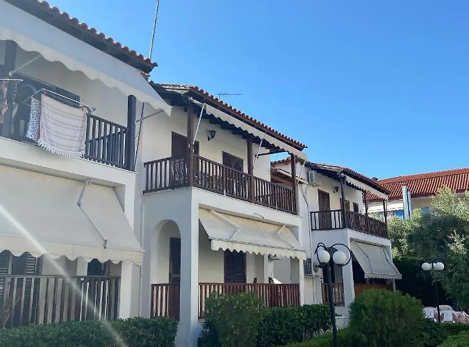Appartamento Beautiful By Center Of Chalkidiki